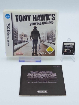 Tony Hawk's Proving Ground